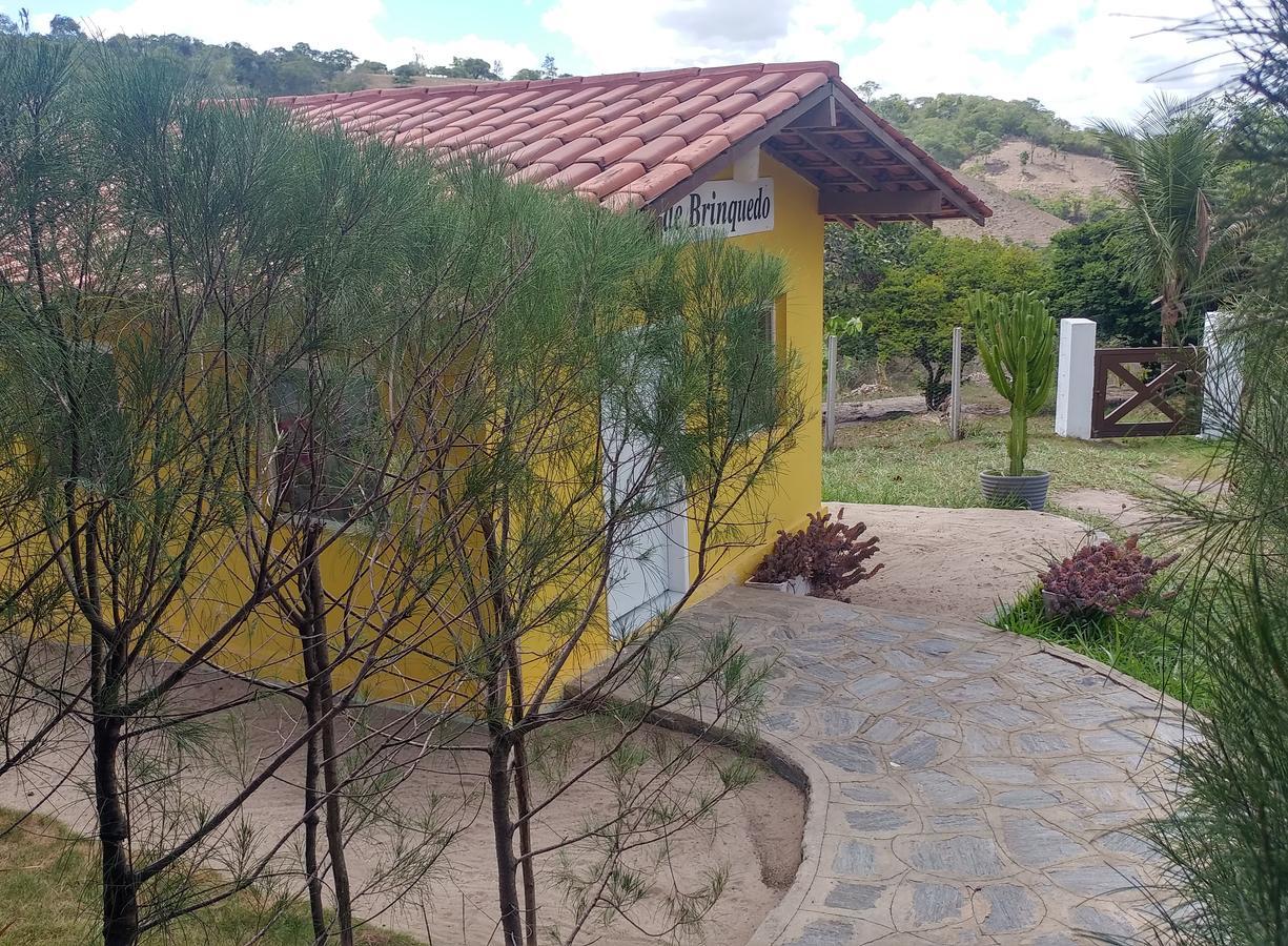 Ariticum Hotel Lagoa Seca Екстер'єр фото